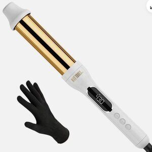 Hot Tools Pro Signature 2-in-1 Curling Stick Wand